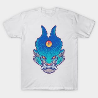 Blue Demon T-Shirt
